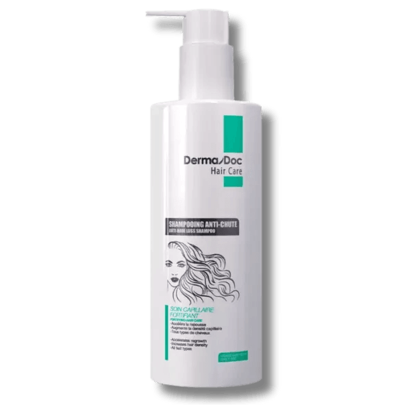 DermaDoc Shampooing antichute fortifiant 400 ml