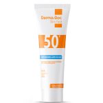 DermaDoc Skin Face Écran solaire invisible anti-taches SPF50 50 ml