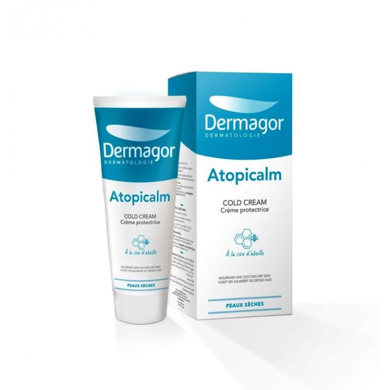 Dermagor Atopicalm Cold Crème protectrice 100 ml
