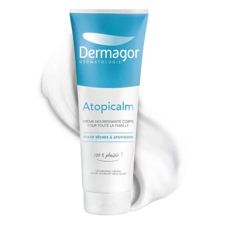 Dermagor Atopicalm Crème nourrissante corps 250 ml
