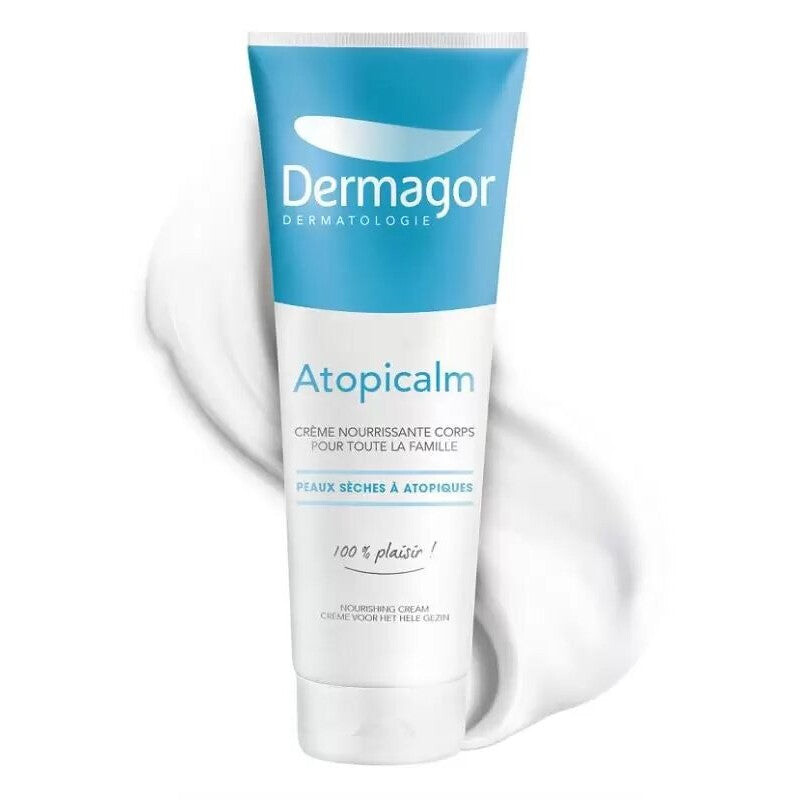 dermagor-atopicalm-creme-nourrissante-corps-250-ml-1 Dermagor Atopicalm Crème nourrissante corps 250 ml