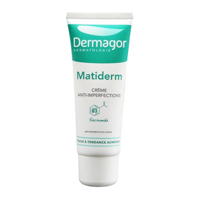 Dermagor Matiderm Crème anti-imperfections 40 ml