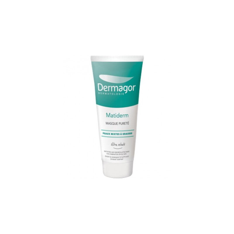 dermagor-matiderm-masque-purete-40-ml Dermagor Matiderm Masque pureté 40 ml