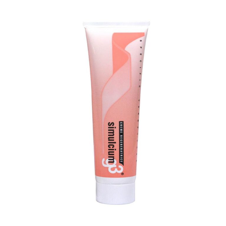 Dermagor Simulcium Crème régénératrice vergetures 75 ml