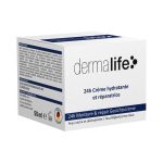 Dermalife Crème hydratante et réparatrice 24h 50 ml