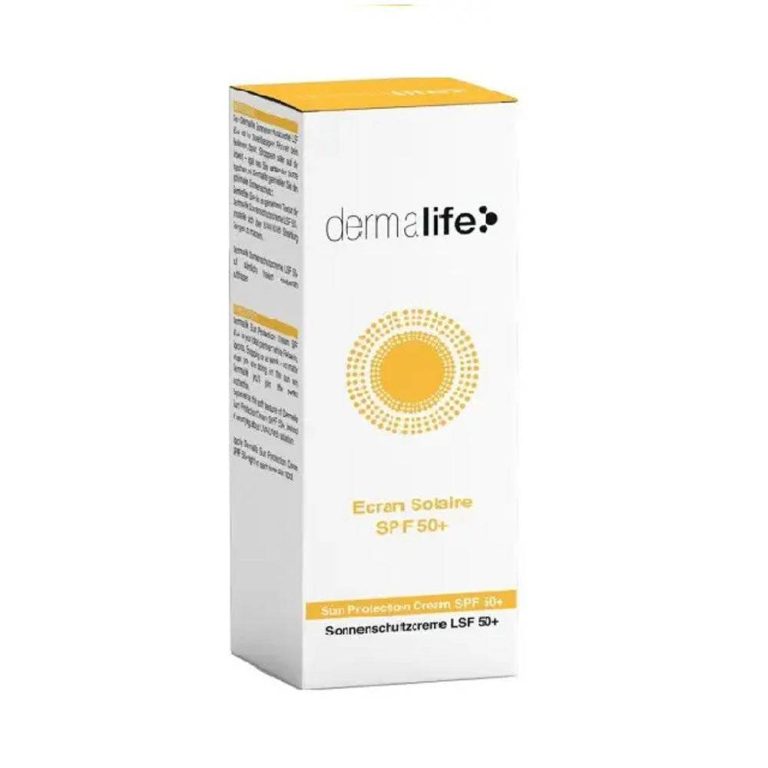 Dermalife Écran solaire SPF50+ 50 ml