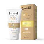 Dermalift BB Crème teintée toucher sec 5 en 1 SPF50+ 50 ml