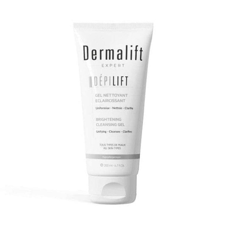 Dermalift Dépilift Gel nettoyant éclaircissant 200 ml