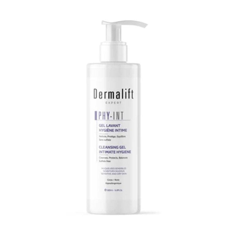 Dermalift Phy-Int Gel lavant hygiène intime 200 ml