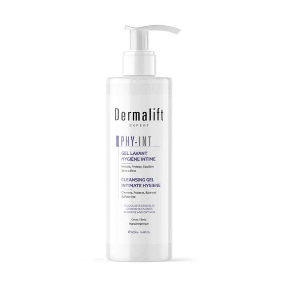 Dermalift Phy-Int Gel lavant hygiène intime 500 ml Dermalift Phy-Int Gel lavant hygiène intime 500 ml