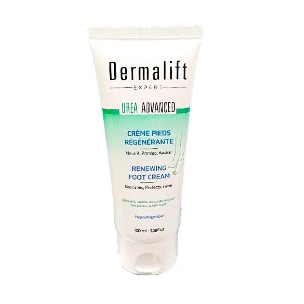 Dermalift Urea Advanced Crème pieds régénérante 100 ml