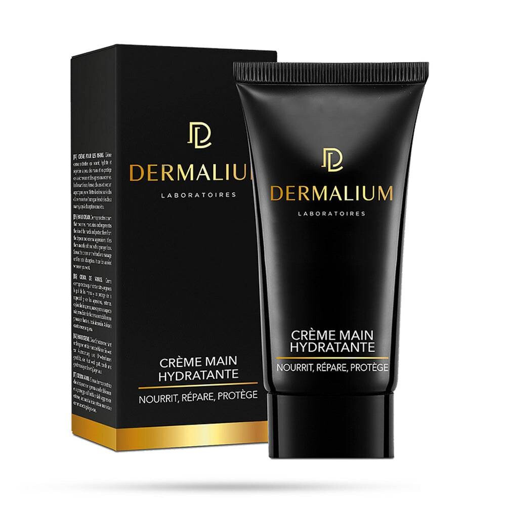 Dermalium Gold Crème mains hydratante 75 ml