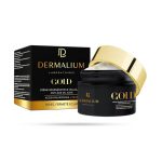 Dermalium Gold Crème régénératrice cellulaire anti-âge jour 50 ml