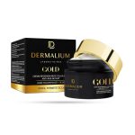 Dermalium Gold Crème régénératrice cellulaire anti-âge nuit 50 ml