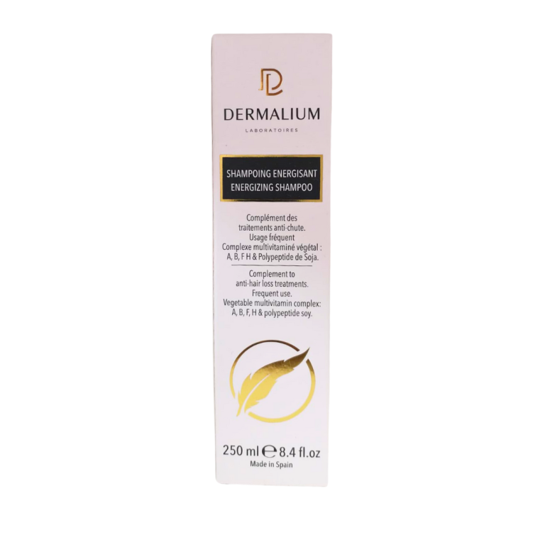 Dermalium Shampooing énergisant 250 ml