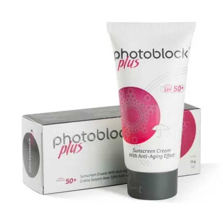 Dermame Photoblock Plus SPF50+ 75 g
