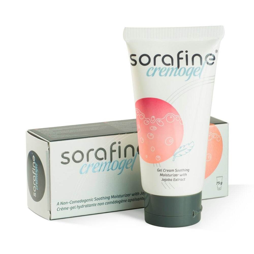 Dermame Sorafine Crémogel hydratant 75 g Dermame Sorafine Crémogel hydratant 75 g