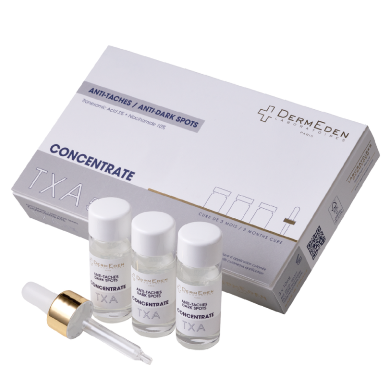 DermEden Concentré anti-taches TXA 5% 3 x 10 ml