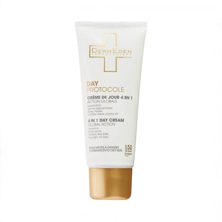 DermEden Contour des yeux jour SPF50
