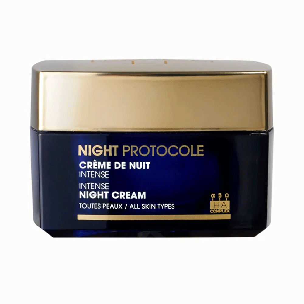 DermEden Crème de nuit 50 ml DermEden Crème de nuit 50 ml
