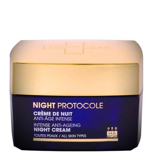 DermEden Crème de nuit anti-âge intense 50 ml