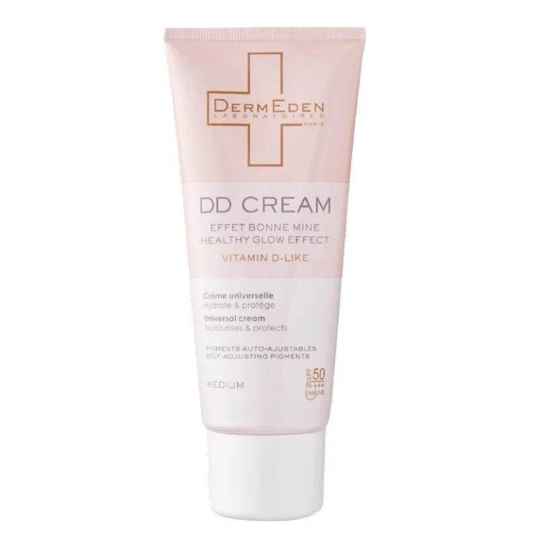 DermEden DD Cream Medium 50 ml