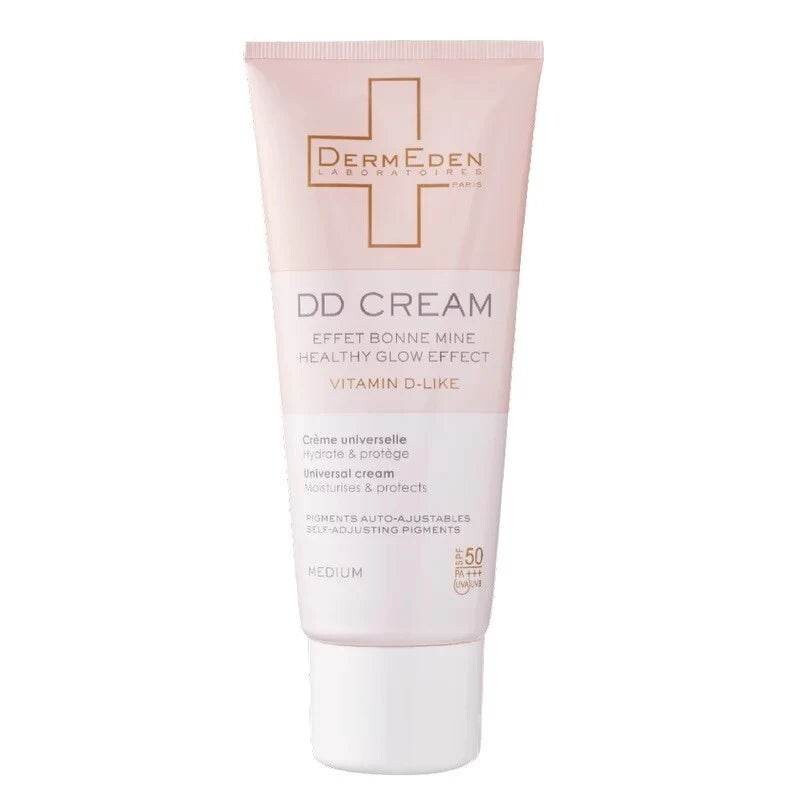 DermEden DD Cream Medium 50 ml DermEden DD Cream Medium 50 ml