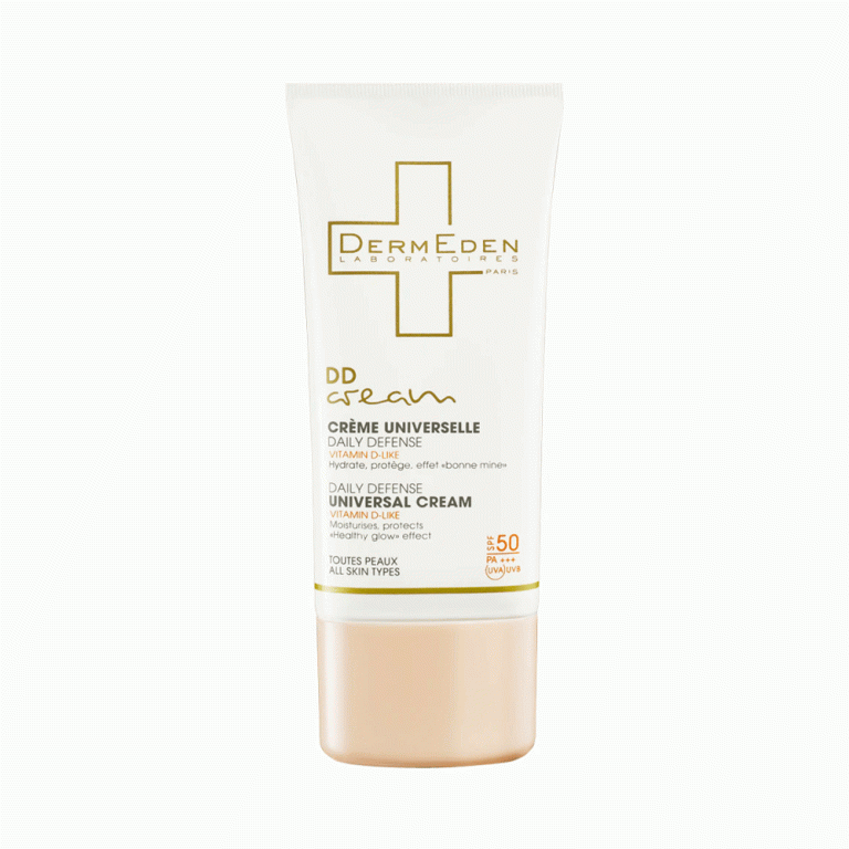 DermEden DD Cream SPF50+