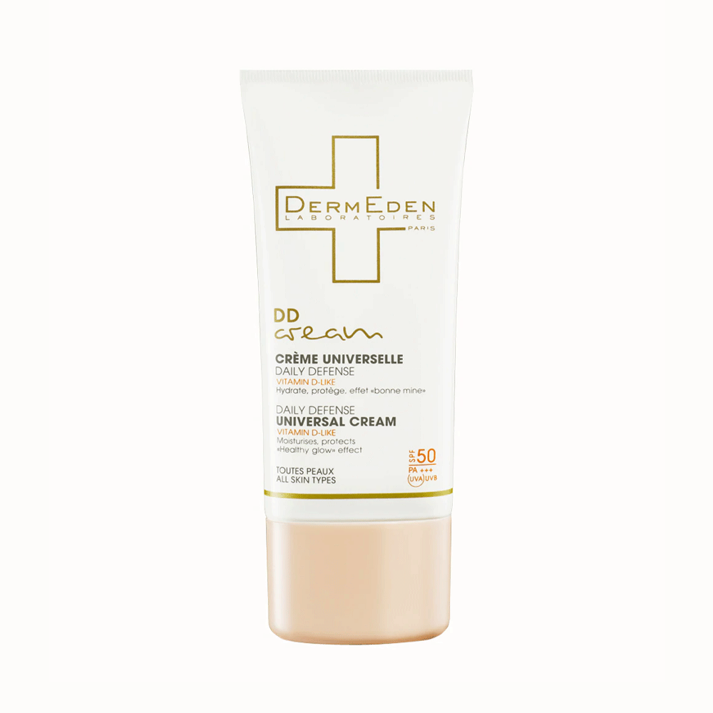 DermEden DD Cream SPF50+ DermEden DD Cream SPF50+
