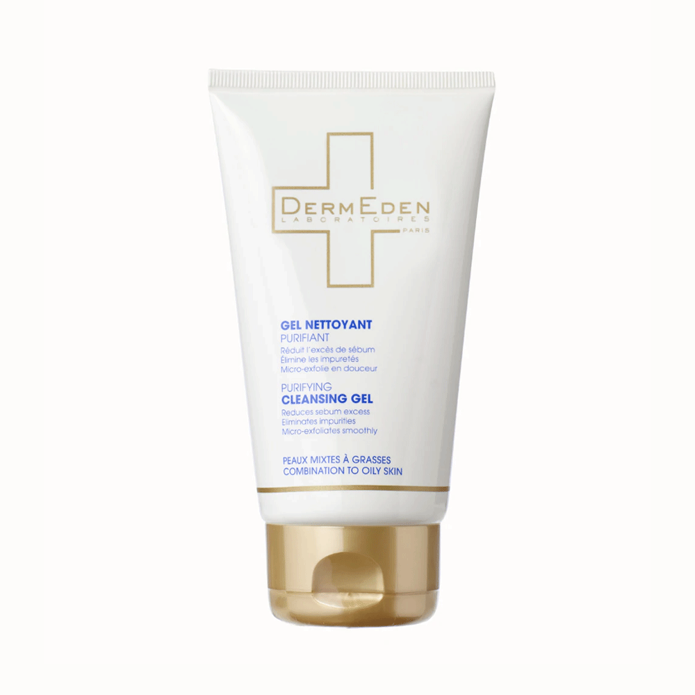 DermEden Gel nettoyant purifiant 150 ml DermEden Gel nettoyant purifiant 150 ml
