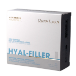 DermEden Hyal-Filler Concentré repulpant hydratant 30 ml