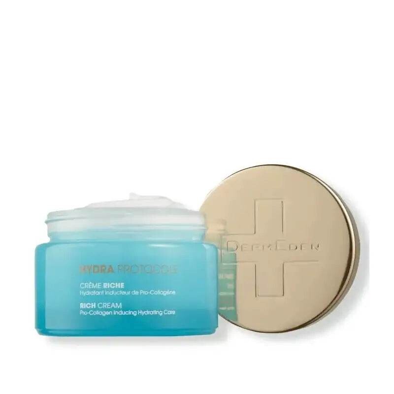 DermEden Hydra Protocole Crème riche 50 ml