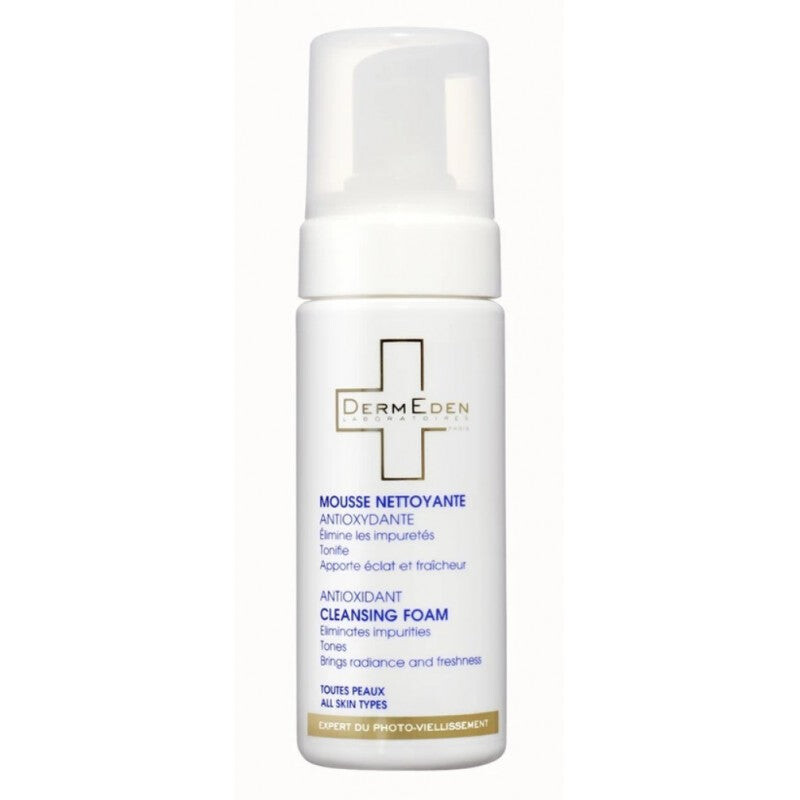 DermEden Mousse nettoyante 150 ml