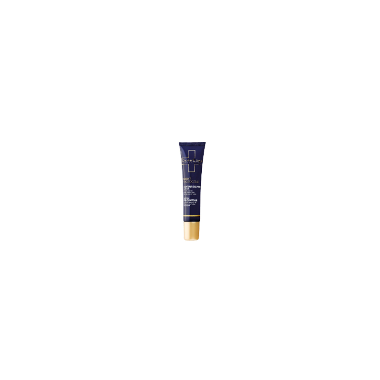 DermEden Night Protocole Contour des yeux anti-âge intense 15 ml