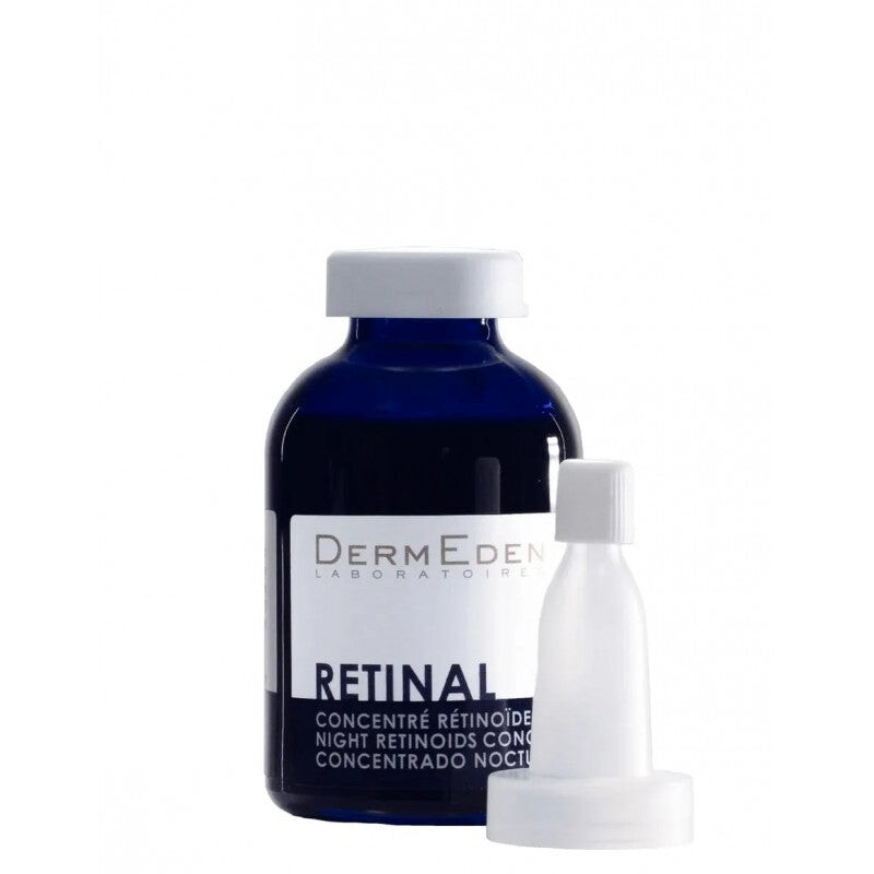 DermEden Retinal Concentré rétinoïdes nuit 6% 30 ml DermEden Retinal Concentré rétinoïdes nuit 6% 30 ml