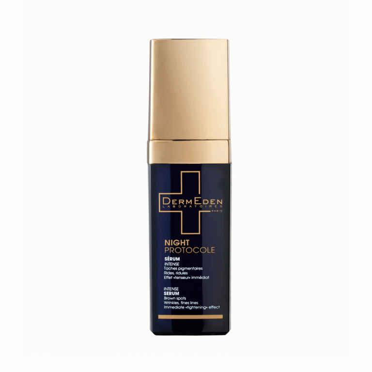DermEden Sérum visage anti-âge intense toutes peaux