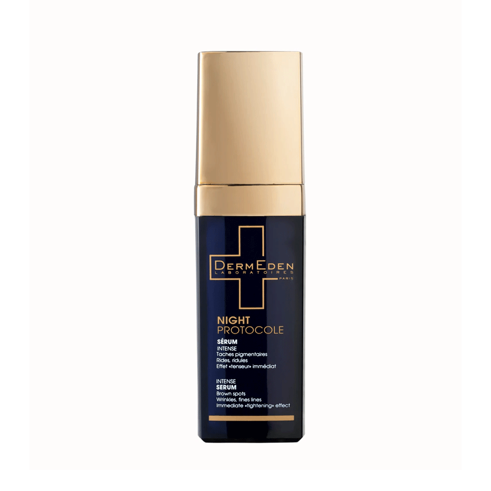 DermEden Sérum visage anti-âge intense toutes peaux DermEden Sérum visage anti-âge intense toutes peaux