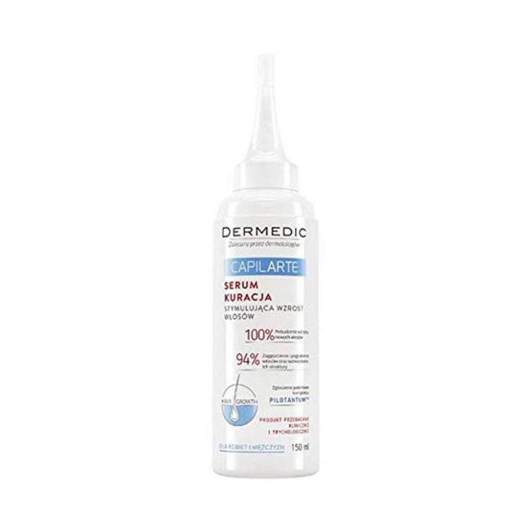 Dermedic Capilarte Sérum traitant stimulant 150 ml