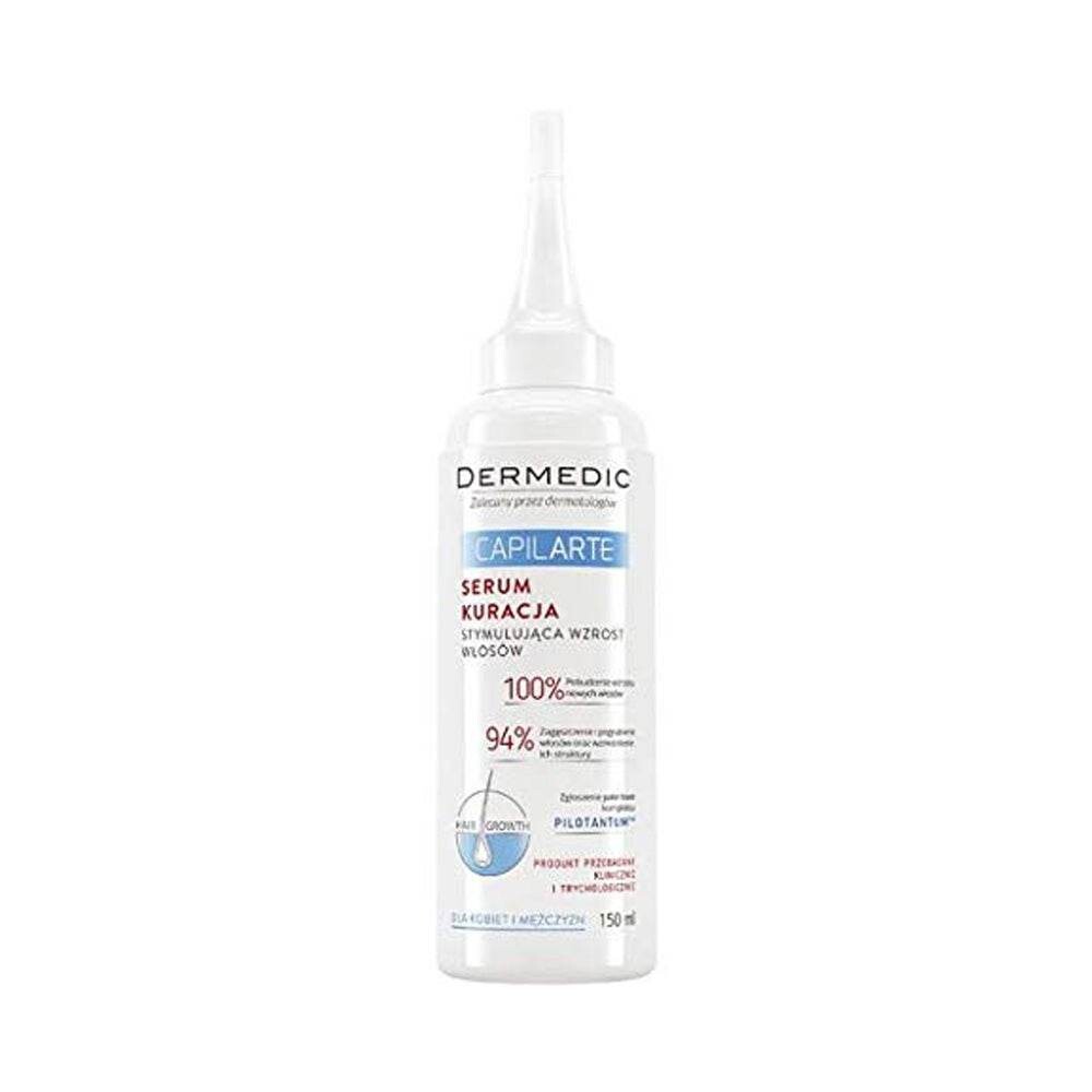 Dermedic Capilarte Sérum traitant stimulant 150 ml