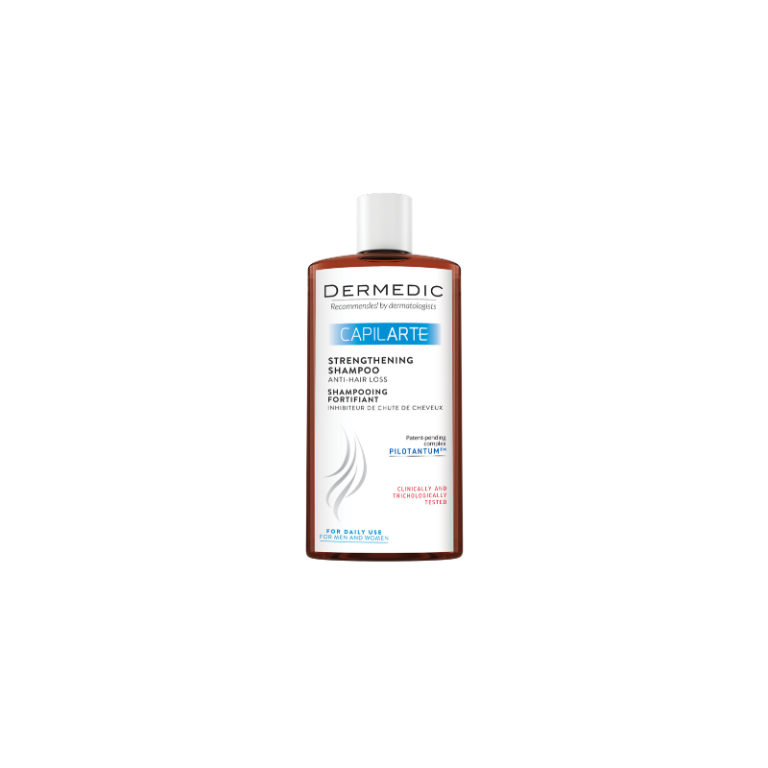 Dermedic Capilarte Shampooing fortifiant antichute 300 ml