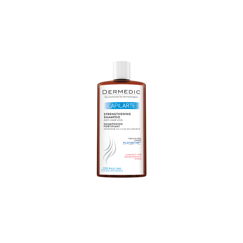 Dermedic Capilarte Shampooing fortifiant antichute 300 ml Dermedic Capilarte Shampooing fortifiant antichute 300 ml