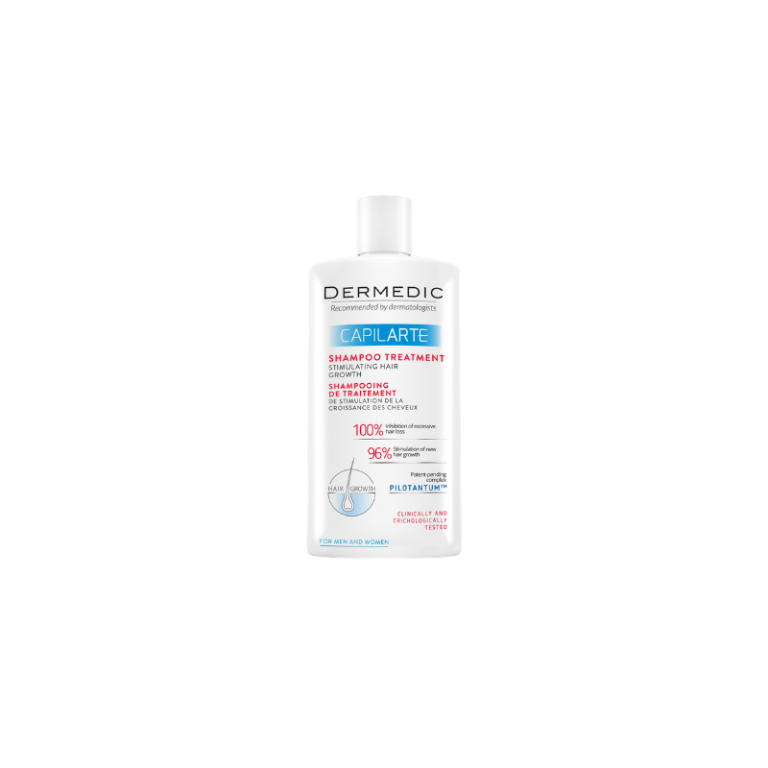 Dermedic Capilarte Shampooing stimulant la croissance 300 ml
