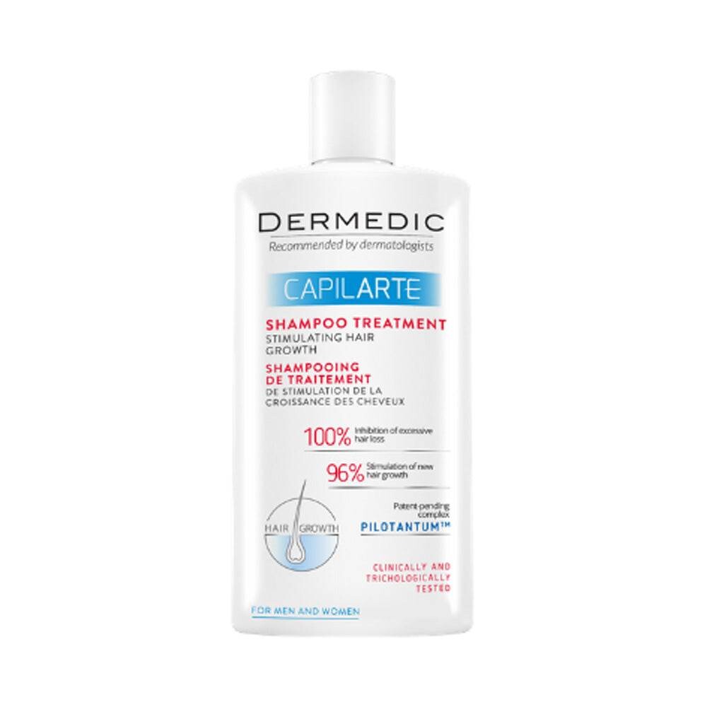 Dermedic Capilarte Shampooing traitant stimulant 300 ml