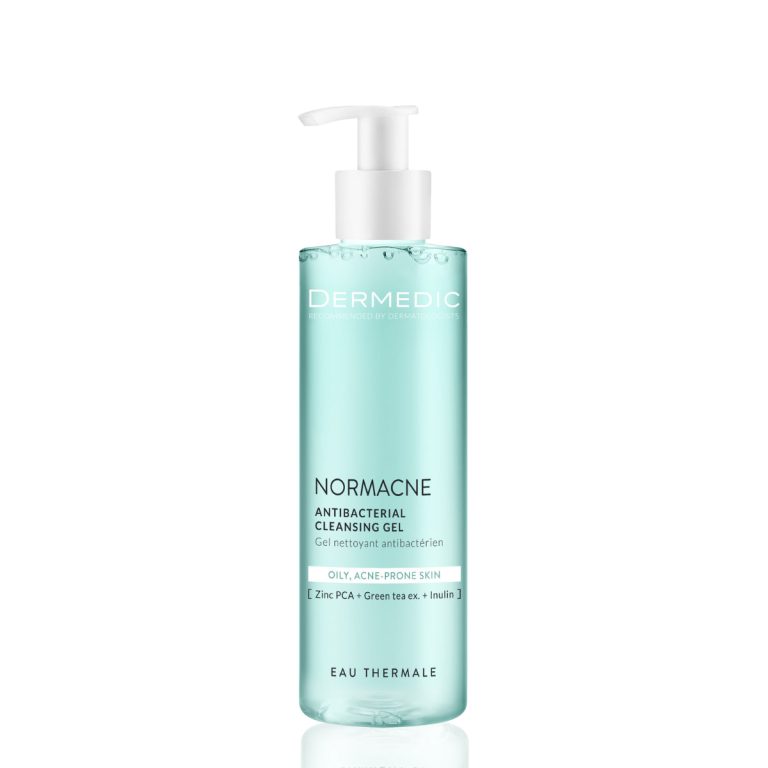 Dermedic Normacne Gel nettoyant antibactérien 200 ml