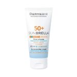 Dermedic Sunbrella Crème SPF50+ Peaux mixtes à grasses et acnéiques 50 ml