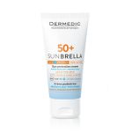 Dermedic Sunbrella Crème SPF50+ Peaux sensibles couperosiques 40 ml