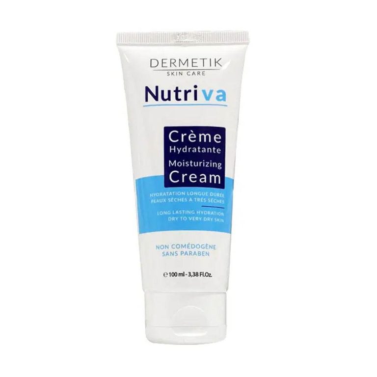 Dermetik Nutriva Crème hydratante 100 ml
