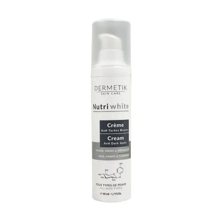 Dermetik Nutriwhite Crème dépigmentante 50 ml