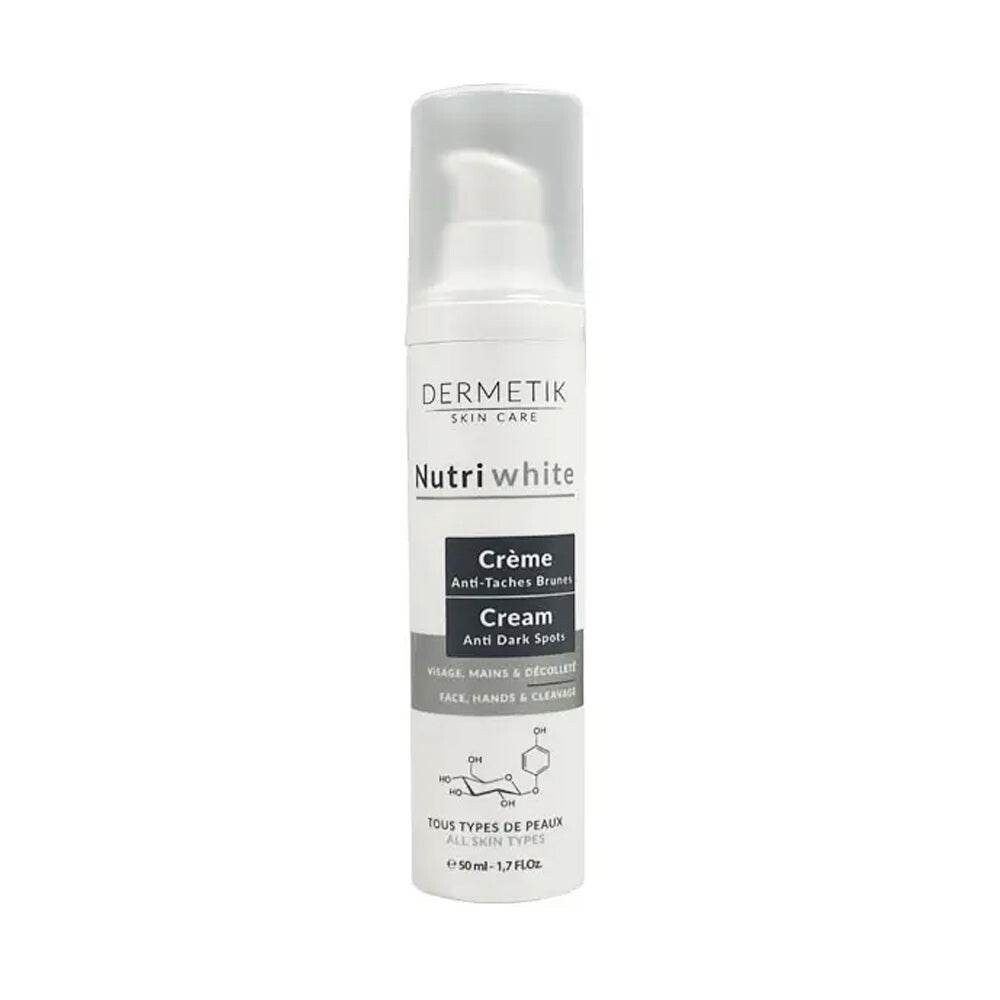 Dermetik Nutriwhite Crème dépigmentante 50 ml Dermetik Nutriwhite Crème dépigmentante 50 ml