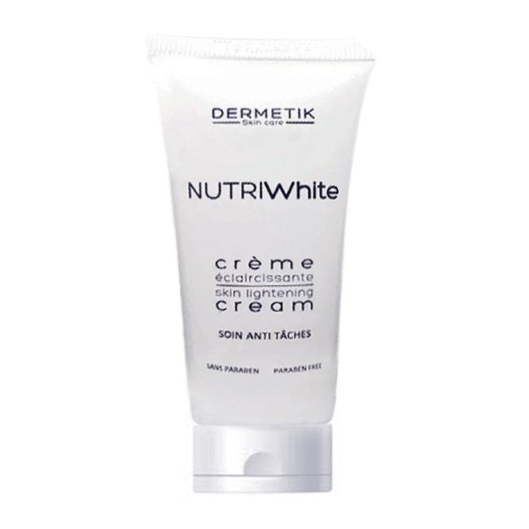 Dermetik Nutriwhite Crème éclaircissante 40 ml